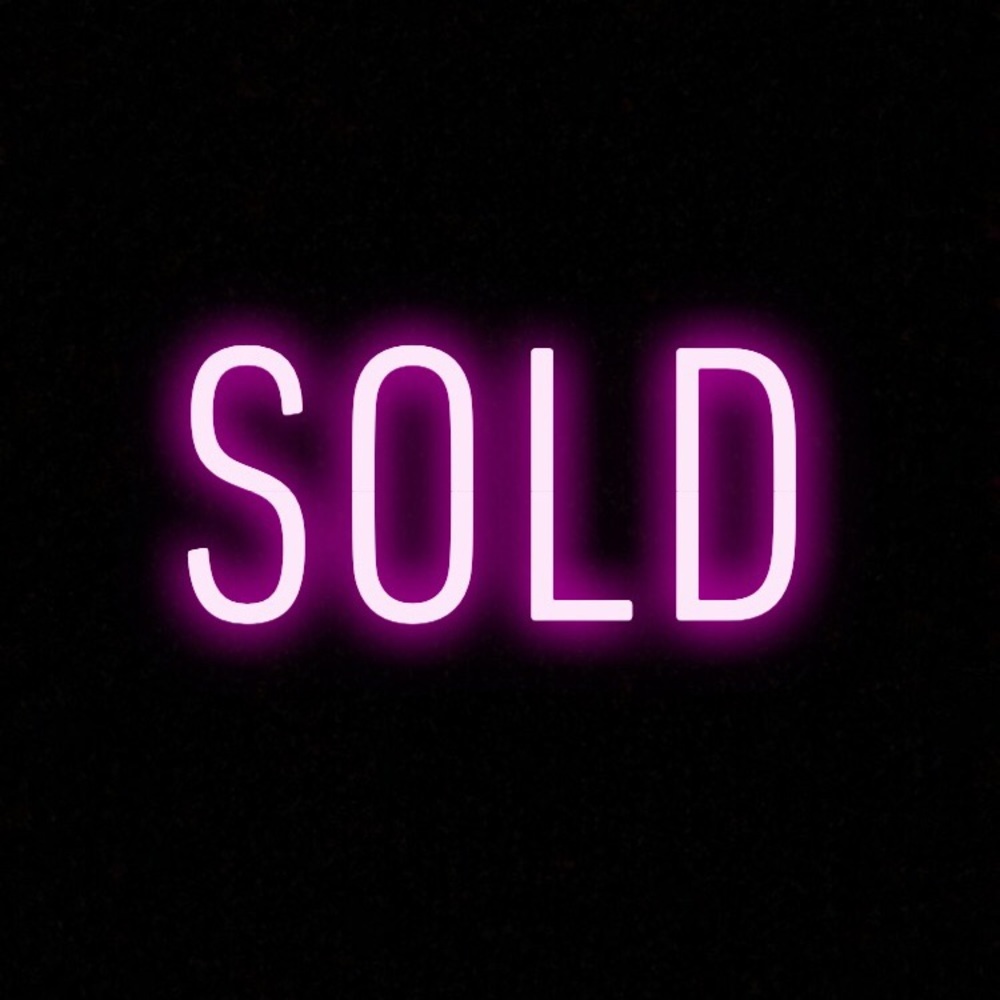 Sold!